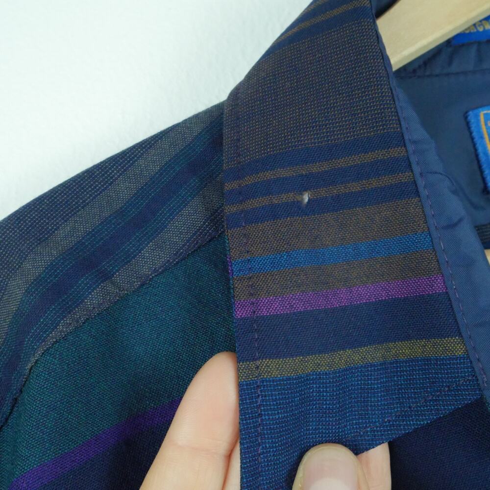 Vintage Pendleton Large Button Down Shirt 100% Wo… - image 4